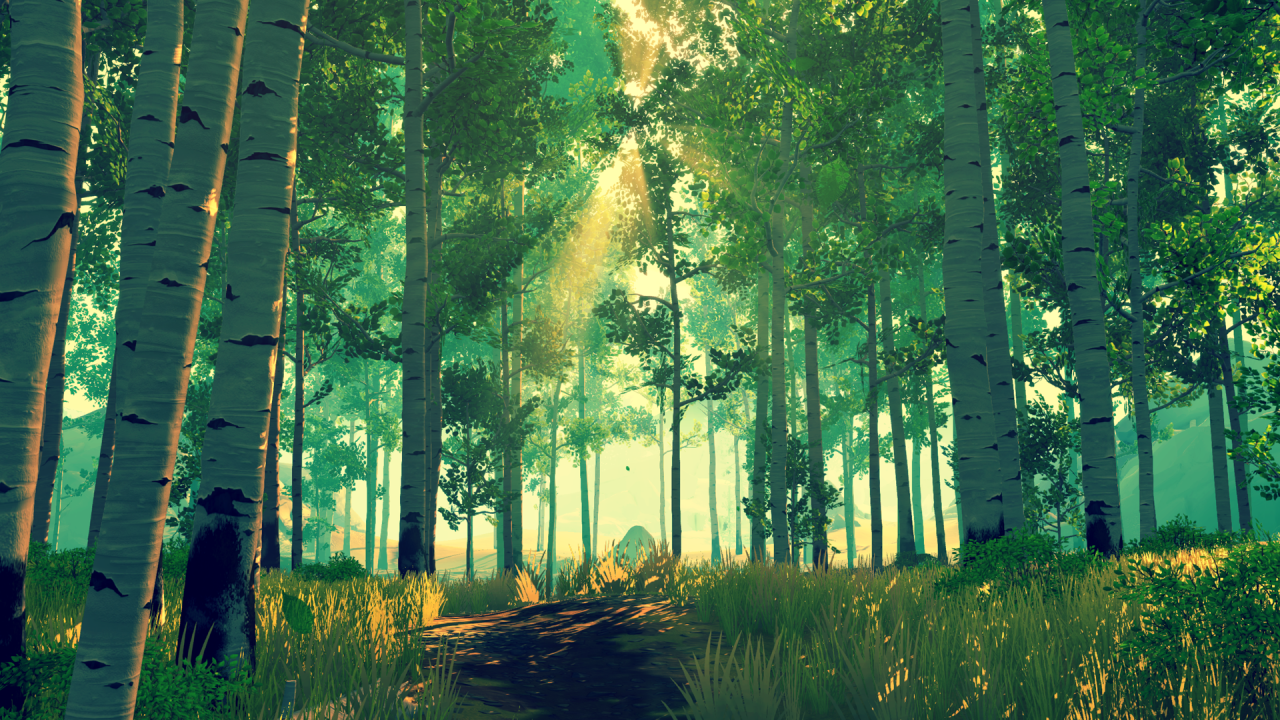 Скриншот Firewatch [Update 21] (2016) PC | RePack от R.G. Механики